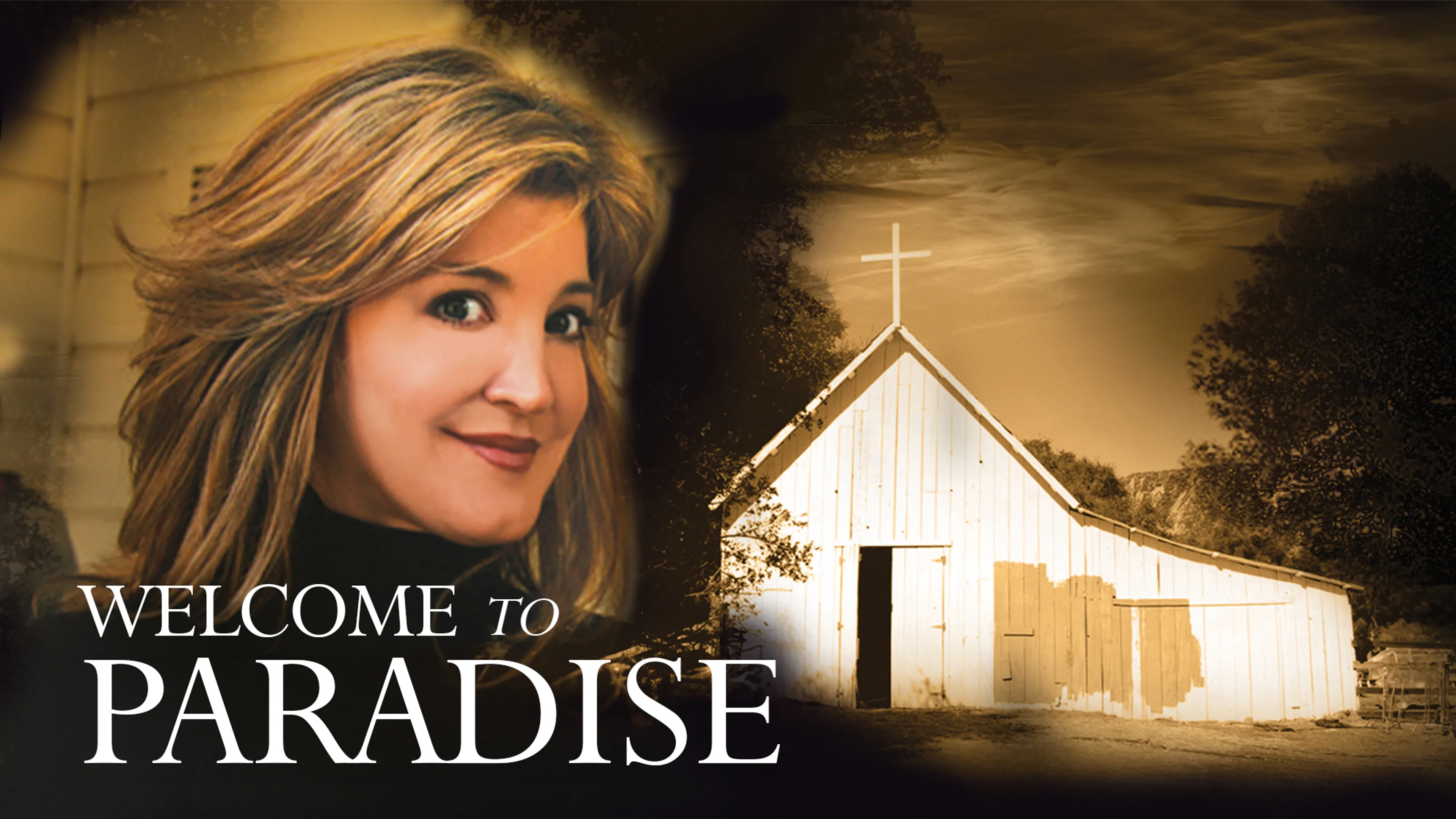 Welcome to Paradise poster
